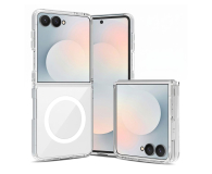 Tech-Protect Flexair Hybrid do Galaxy Z Flip 8 Clear - 1571581 - zdjęcie 2